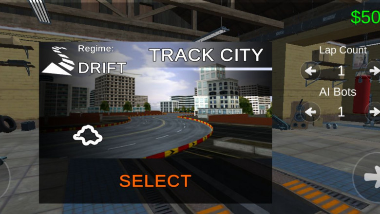 Arcade Drift for beginners