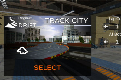 Arcade Drift for beginners