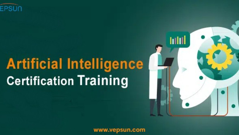 Artificial Intelligence Training In Bangalore