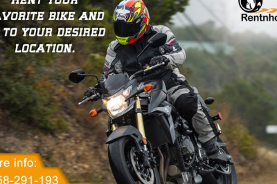 Bike Rental in Delhi