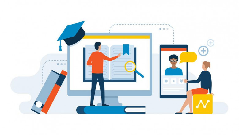 Custom software Development For E-Learning Application