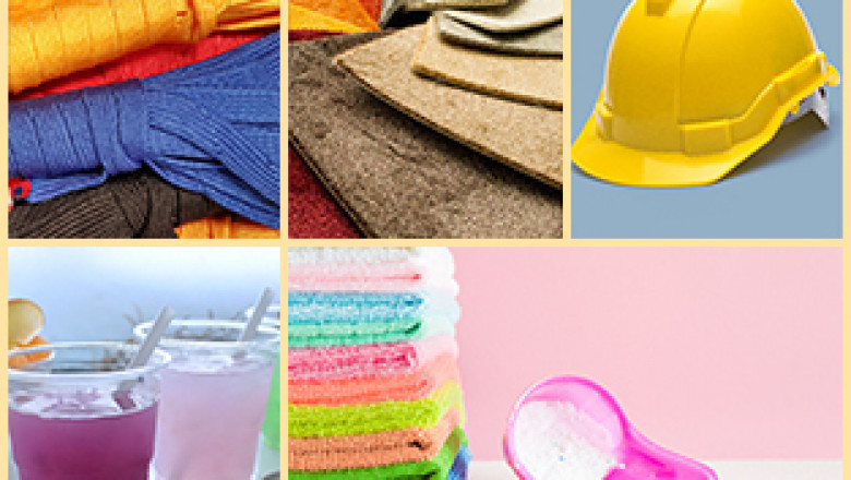 Fiber Intermediates Market - Industry Analysis, Market Size, Share, Trends, Application Analysis, Growth And Forecast 2022-2027