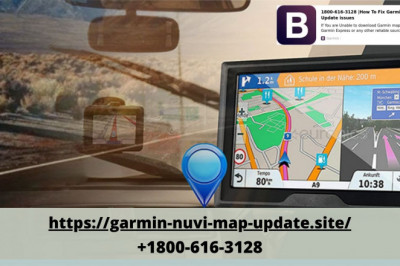 Garmin Map Update Troubleshooting | 1800-616-3128 | Garmin Map Update Canada