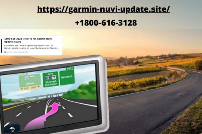 Garmin Nuvi 200 Updates | 1800-616-3128 | Garmin Nuvi 42 Update | Garmin Map Update Help