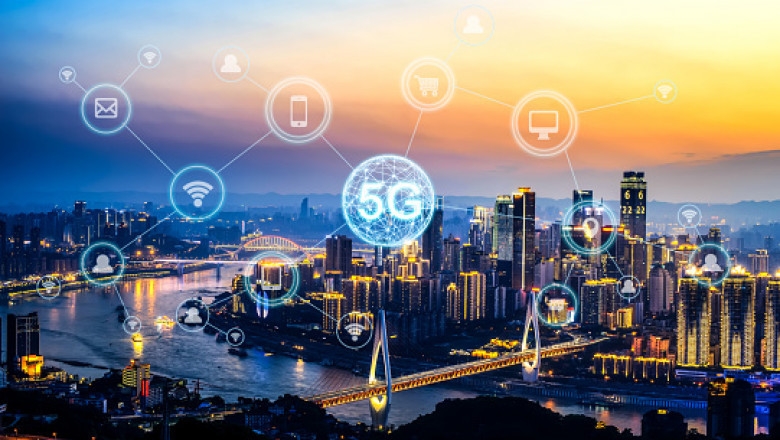 Global 5G Technology Market To Be Driven By Fast Network And Digitisation Of End Use Industries In The Forecast Period Of 2021-2026