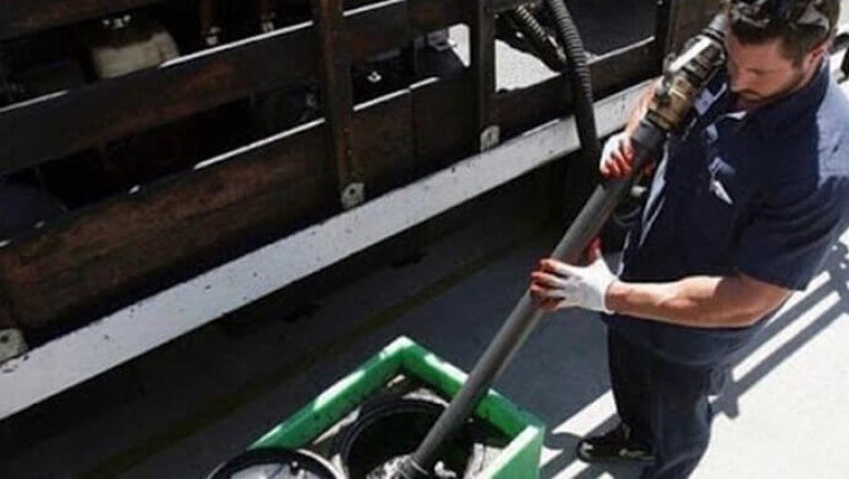 Grease Trap Cleaning Service | Grease Trap Pumping | Grease Trap Service