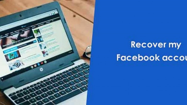 How Can I Recover My FB Account By Finding A Quick Password Recovery Channel?
