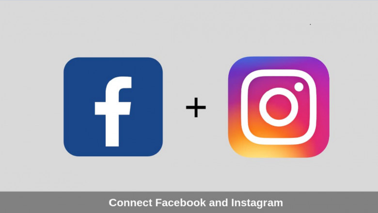 HOW TO CONNECT FACEBOOK TO INSTAGRAM