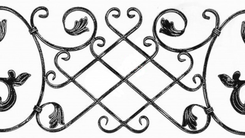 Interesting Facts About Wrought Iron