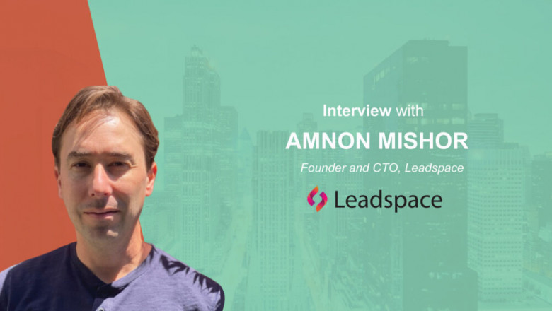 Martech Interview with Amnon Mishor on AI-Centric Technology