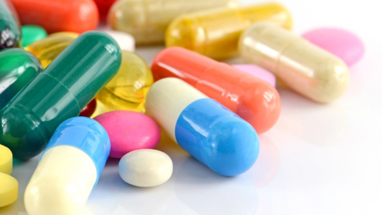 Pharmaceutical Excipients Are Inactive, Usually Natural Or Synthetic, Components