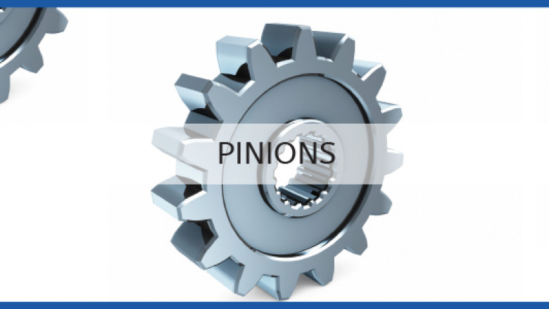 Pinion Gear Manufacturers | Rack And Pinion Suppliers | Halifax