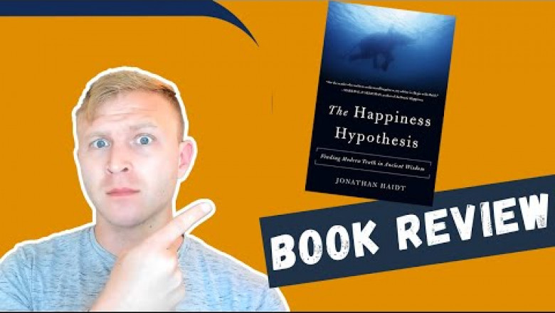 The Happiness Hypothesis By Jonathan Haidt - Book Review