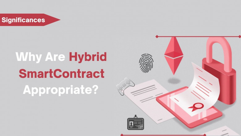 What Are Hybrid Smart Contracts? Why Are They Significant?