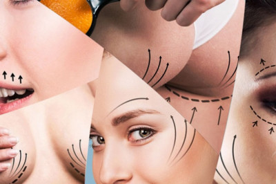 What are the reasons for cosmetic surgery?