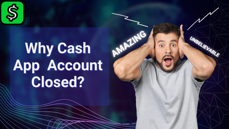 Why Cash App closed my account and took my money? (Apps Mentorhsip)