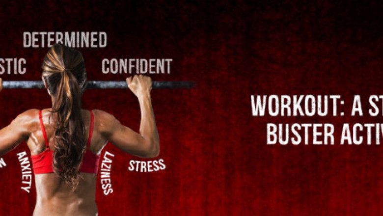 Benefits of Workouts for Overall Health