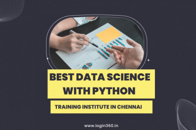 Best Data Science with Python Training Institute in Chennai