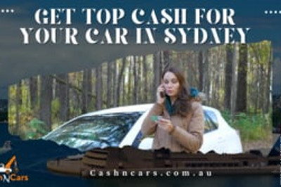 Get Top Cash For Your Car in Sydney - Cash N Cars