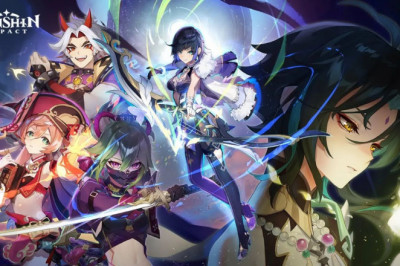 newcomers to Genshin Impact