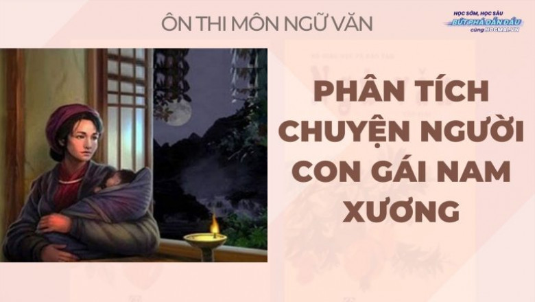 Ngu van lop 9 - Chuyen nguoi con gai Nam Xuong