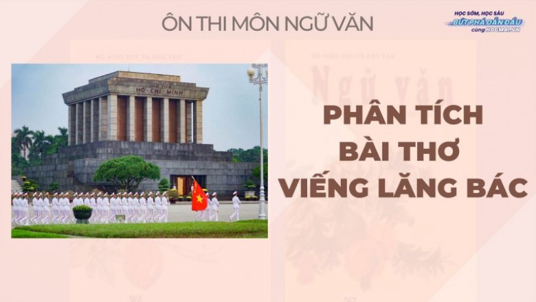 Ngu van lop 9 - Vieng lang Bac