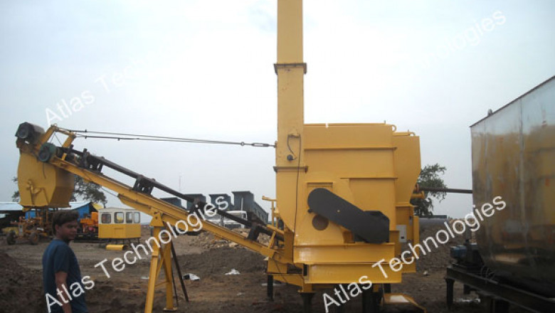 Portable Asphalt Plant Small Drum Mixing Plant Manufacturer