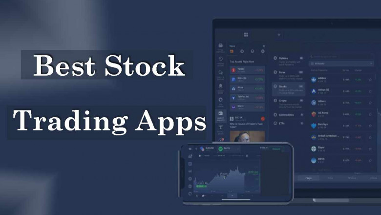 Stock Trading App Market 2022 Size, Dynamics & Forecast Report to 2028
