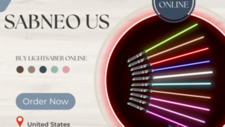 The Best Light saber For Sale In United states