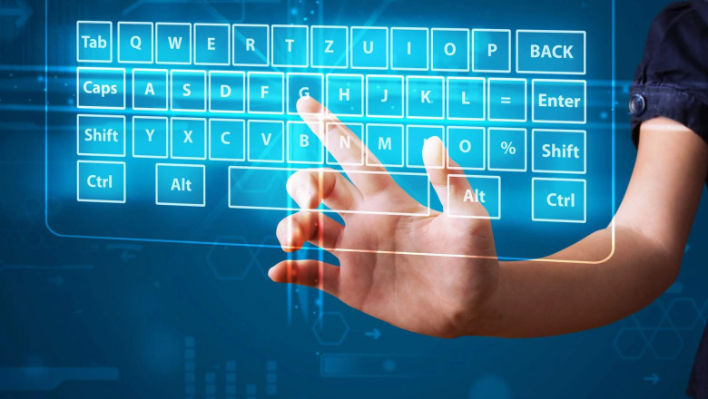 Virtual Keyboard Market | Global Industry Trends, Segmentation, Business Opportunities & Forecast To 2028
