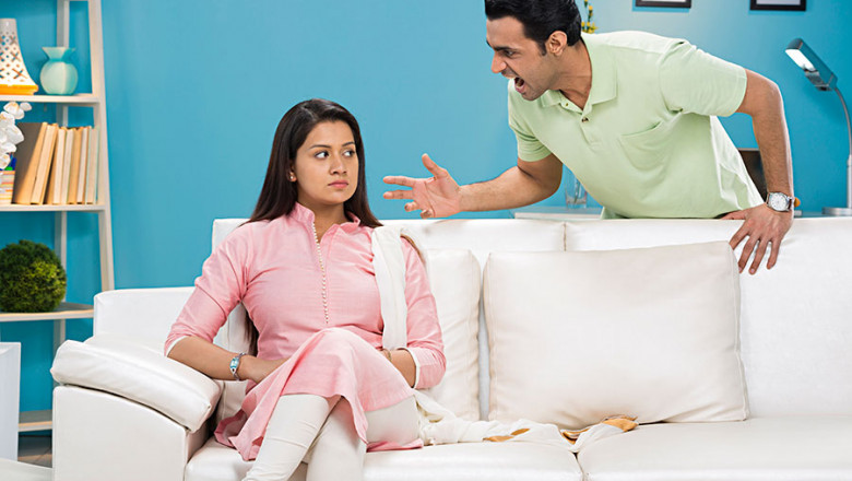 WHAT IS DOMESTIC VIOLENCE? - Explaining