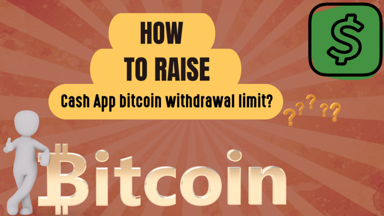What is the Cash App bitcoin withdrawal limit?