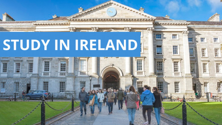 Why do Indian Students Choose to Study In Ireland?