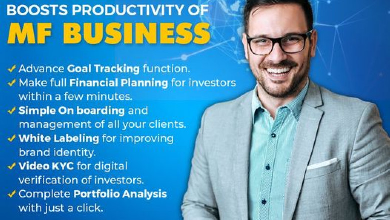 Why Mutual Fund Software for Distributors deliver CRM features?