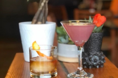 Wine Bar Richmond VA