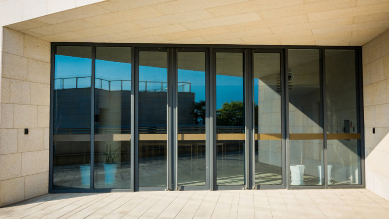 Entrance Automation System By ID Tech Solutions