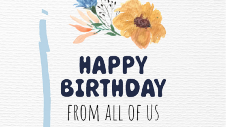 Virtual Birthday Cards