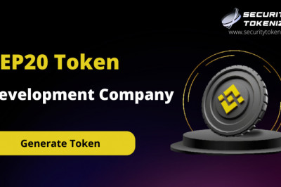 BEP20 Token Development  Services & Company