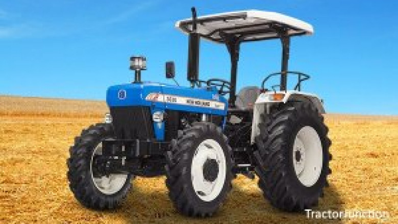 Best tractor brands in India