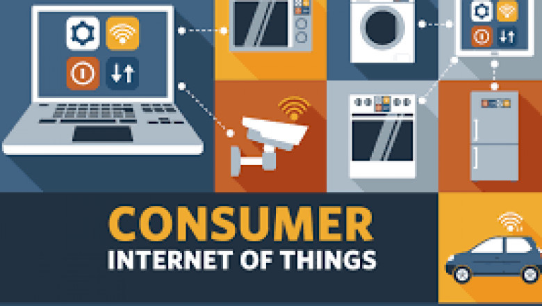 Consumer IoT Market 2022 | Industry Demand, Fastest Growth, Opportunities Analysis and Forecast