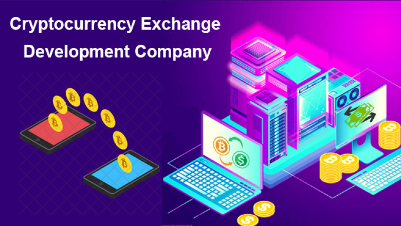 Crypto Exchange Development - A Crypto Based Business Venture In High Demand