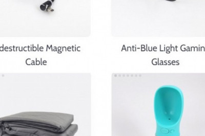 Gadgets and home supplies online