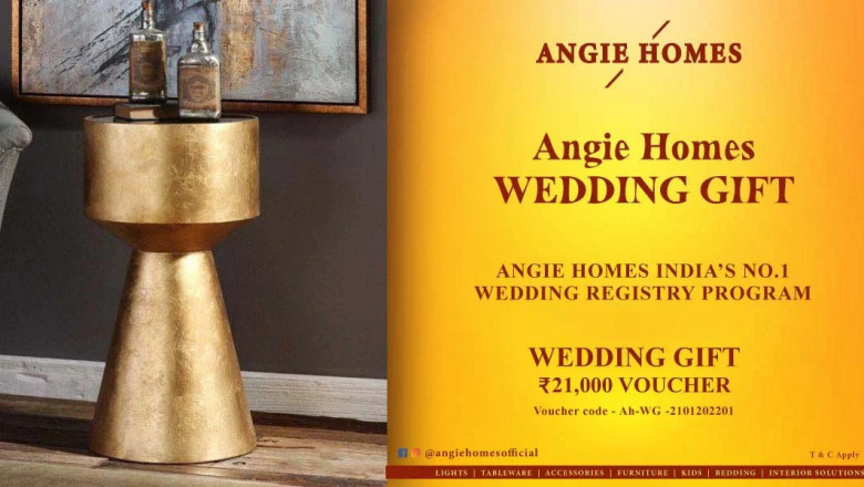Get the Best Wedding Gift for an Indian Family.