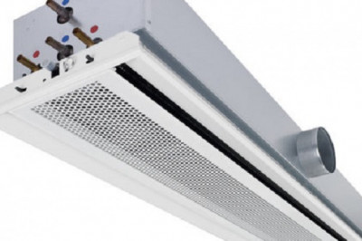 Global Chilled Beam System Market is Expected to reach USD 613.3 million by 2028 at a CAGR 8.8%