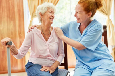 Grace Reyat Lomulay Disability Services for a Holistic Disability Care
