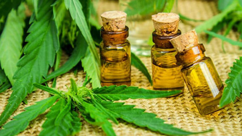 Hemp Oil Market Opportunity Analysis, and Industry Forecast, 2022-2028