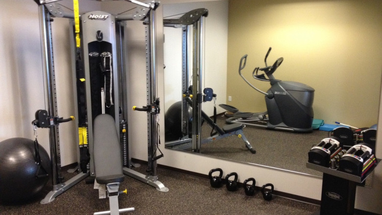 How is Home Gym favorable to families