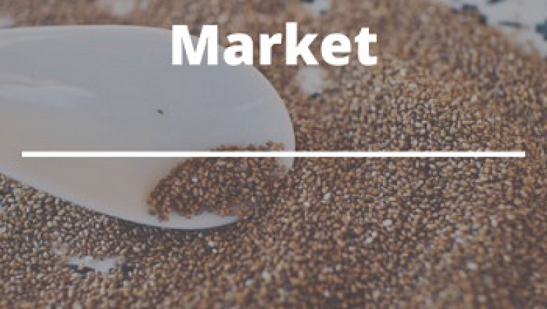 Livestock Farming Demands For The Gluten Feed