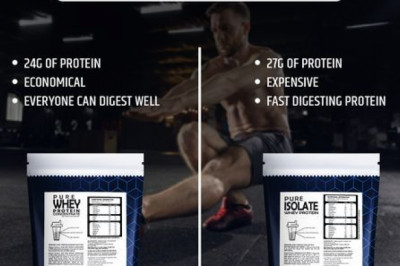 Order Pure Whey Protein for Perfect Muscle Growth | GXN