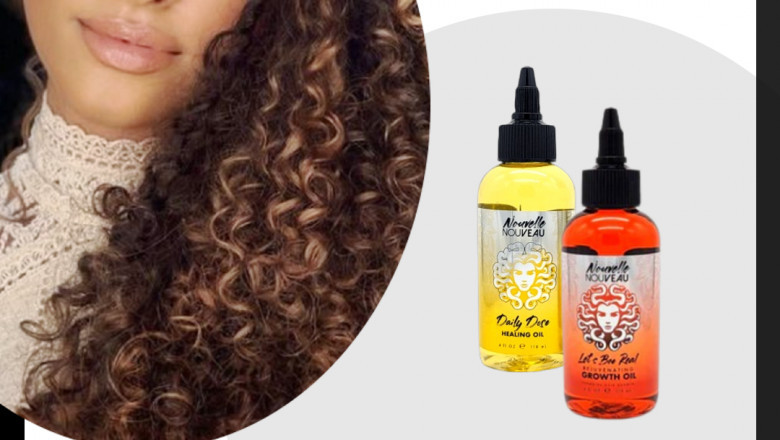 Order the Best oil for hair loss and regrowth!!